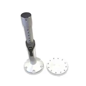 Adjustable Pedestal 2 7/8" 18-24"