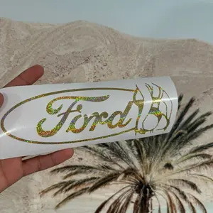 Official Ford Decal Official Ford Decal