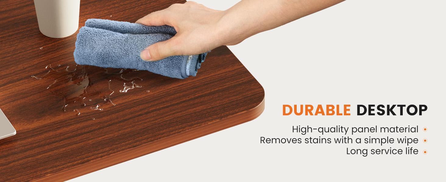 Overbed Bedside Table with Wheels, Adjustable Hospital & Home Use Bed Table, Rolling Laptop Table, Mobile Standing Desk