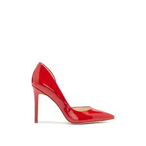 Prizma D'Orsay Pump in Red Patent