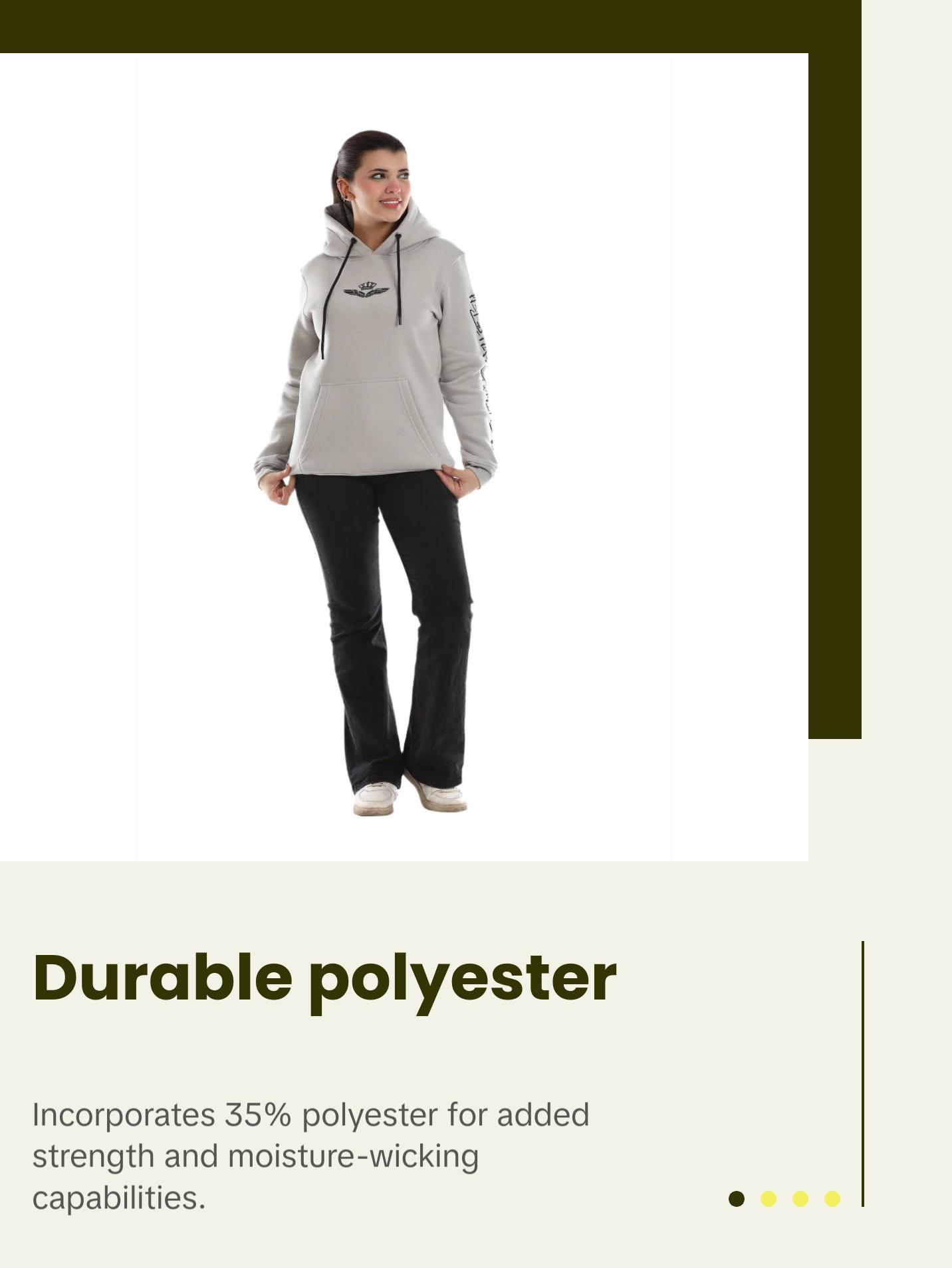 Kingdom hoodie (المملكة)