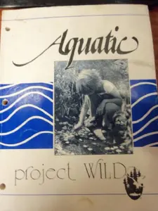 USED-Project WILD: Aquatic Education Activity Guide by Projecty Wild (Paperback)