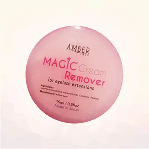 Amber Lash Magic Cream Remover - Rose Pink