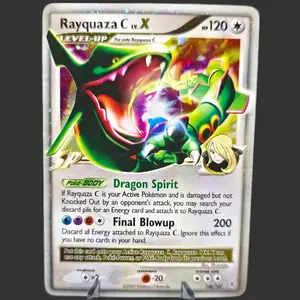 Rayquaza C Lv. X 146/147 - Supreme Victors