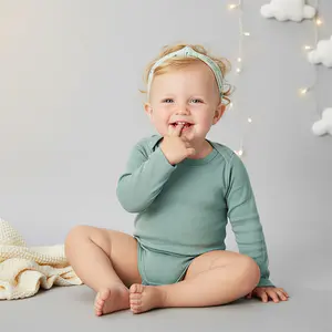 Yoofoss Baby Bodysuits 100% Organic Cotton Baby Onesie  Baby Boys Girls Clothes Soft Newborn Infant Romper