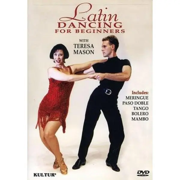 USED Book - Latin Dancing for Beginners (Unknown) - english
