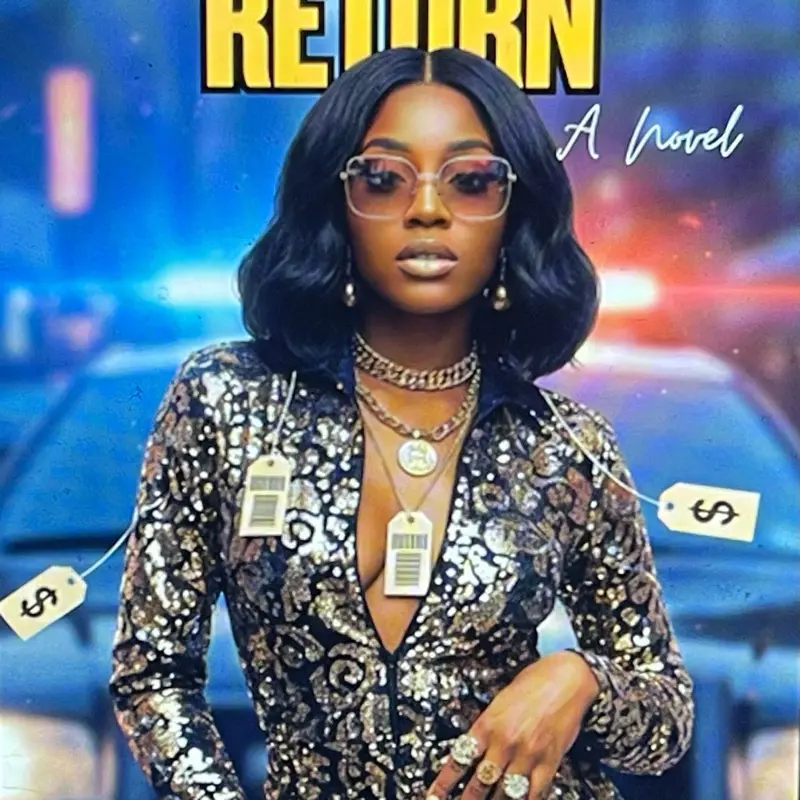 Operation: Return Soft Cover