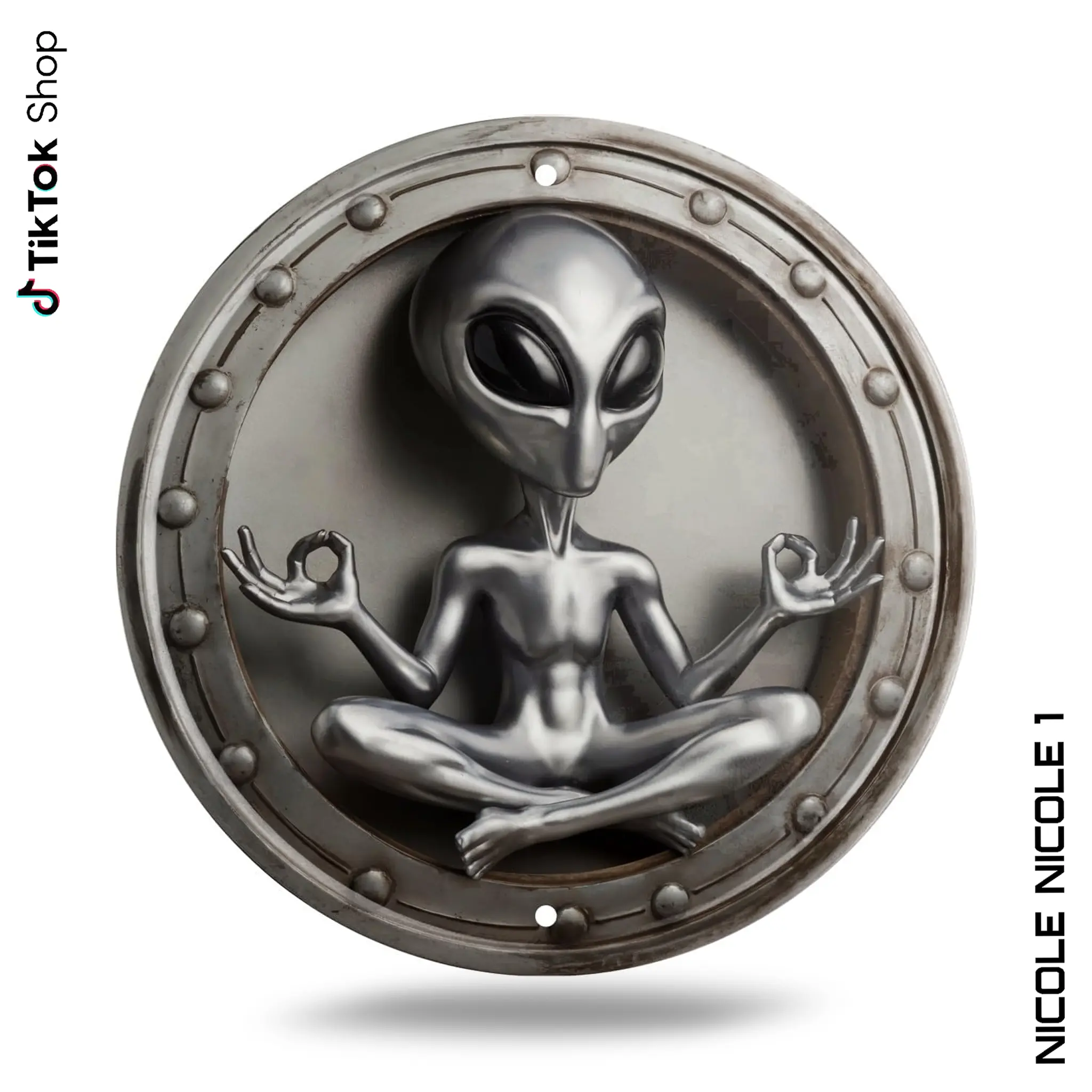 Alien Yoga