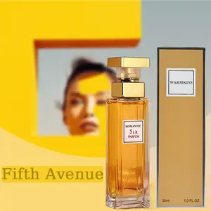 Exclusive Edition Women's Perfume Warmkiss, 1.0oz True Female Charm, Rich Fragrant Scent, Fragrance Warmth, Ideal Gift for Ladies, Contains Alcohol