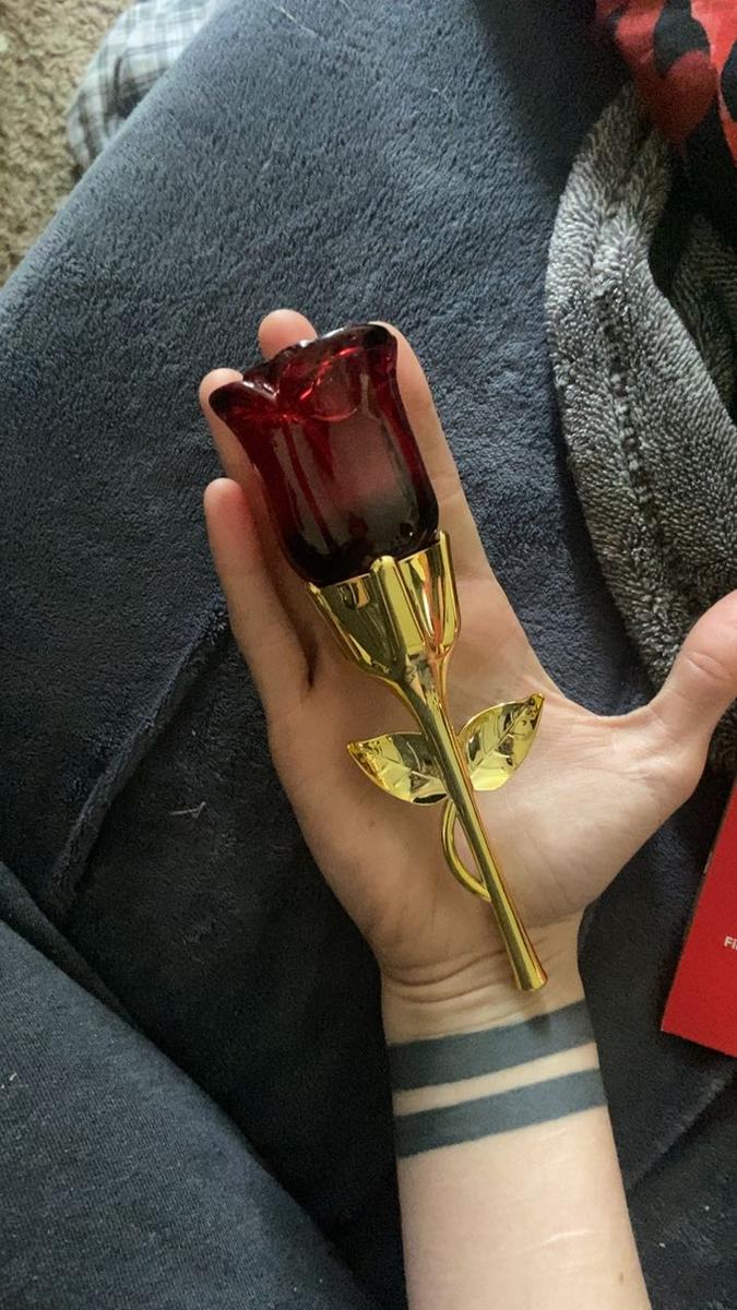 Item: Clear, one-size