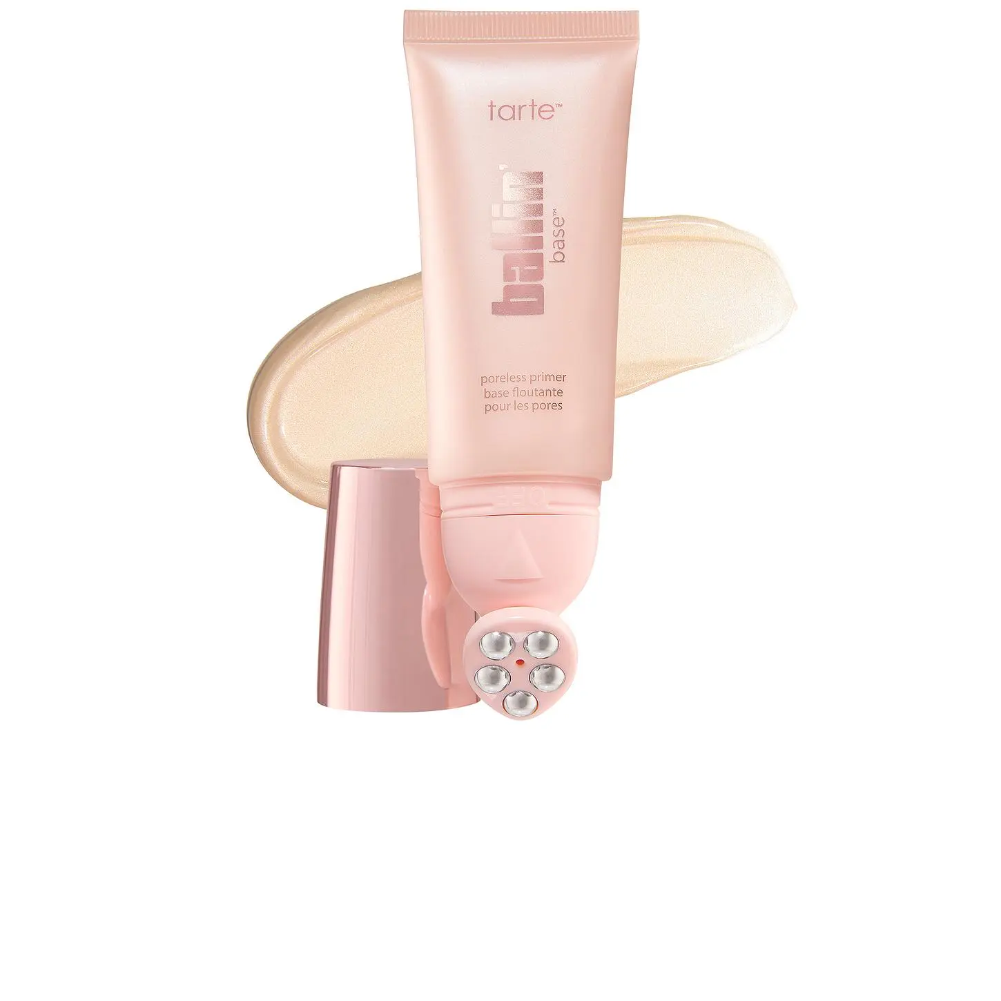 tarte Ballin Base Poreless Primer in Pearl tarte Ballin Base Poreless Primer in Pearl