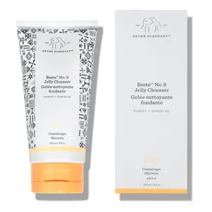 Drunk Elephant Beste No. 9 Jelly Cleanser -5oz/150ml Facial Cleansing Facial Wash Skincare