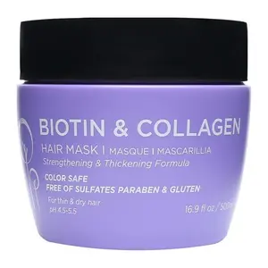 Luseta Biotin & Collagen Hair Mask 16.9 oz