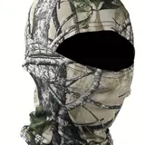 1 Piece Face Covering balaclava headgear full face masks sun shield face cover