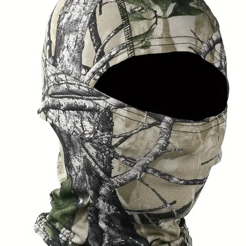 1 Piece Face Covering balaclava headgear full face masks sun shield face cover
