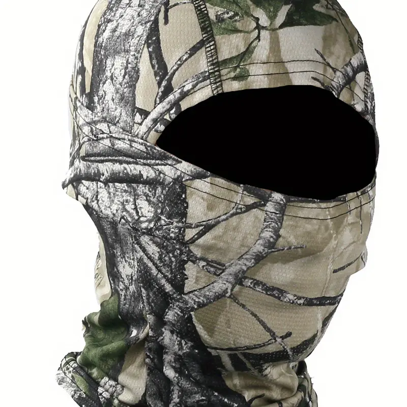 1 Piece Face Covering balaclava headgear full face masks sun shield face cover