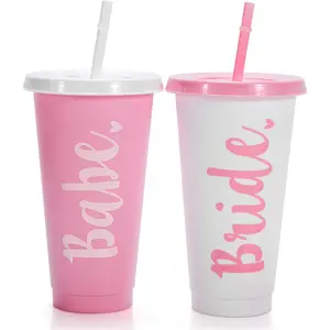 Stackable Babe Cups with Lids