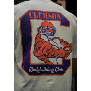 CLEMSON BODYBUILDING CLUB