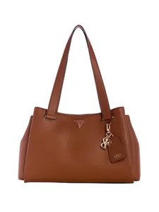 GUESS Female Evie Charms Applique Shopper