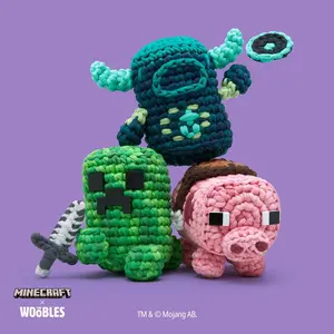 Minecraft Total Block Star Bundle