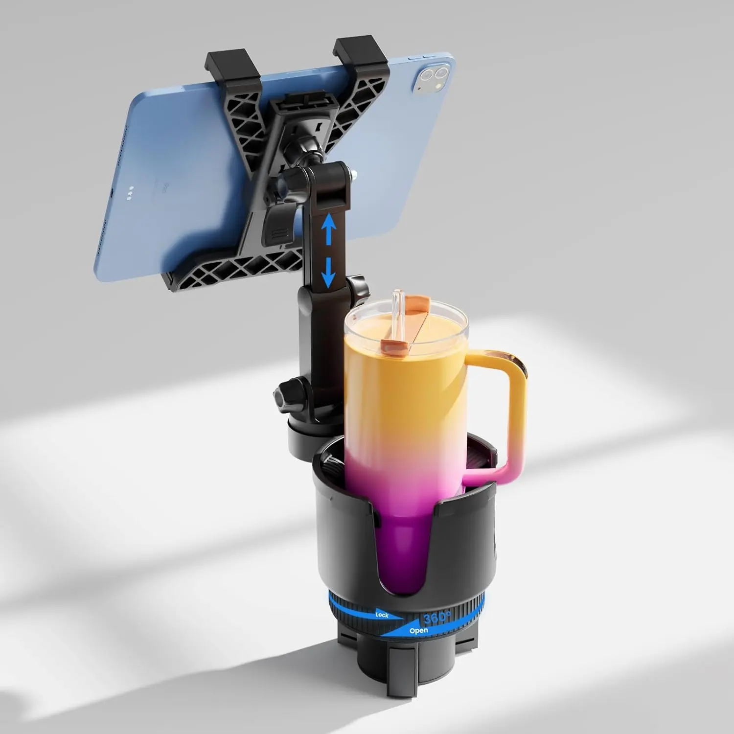 2 IN1 Cupholder Mount