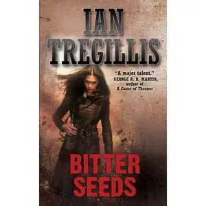 USED-Bitter Seeds by Tregillis, Ian (Paperback)