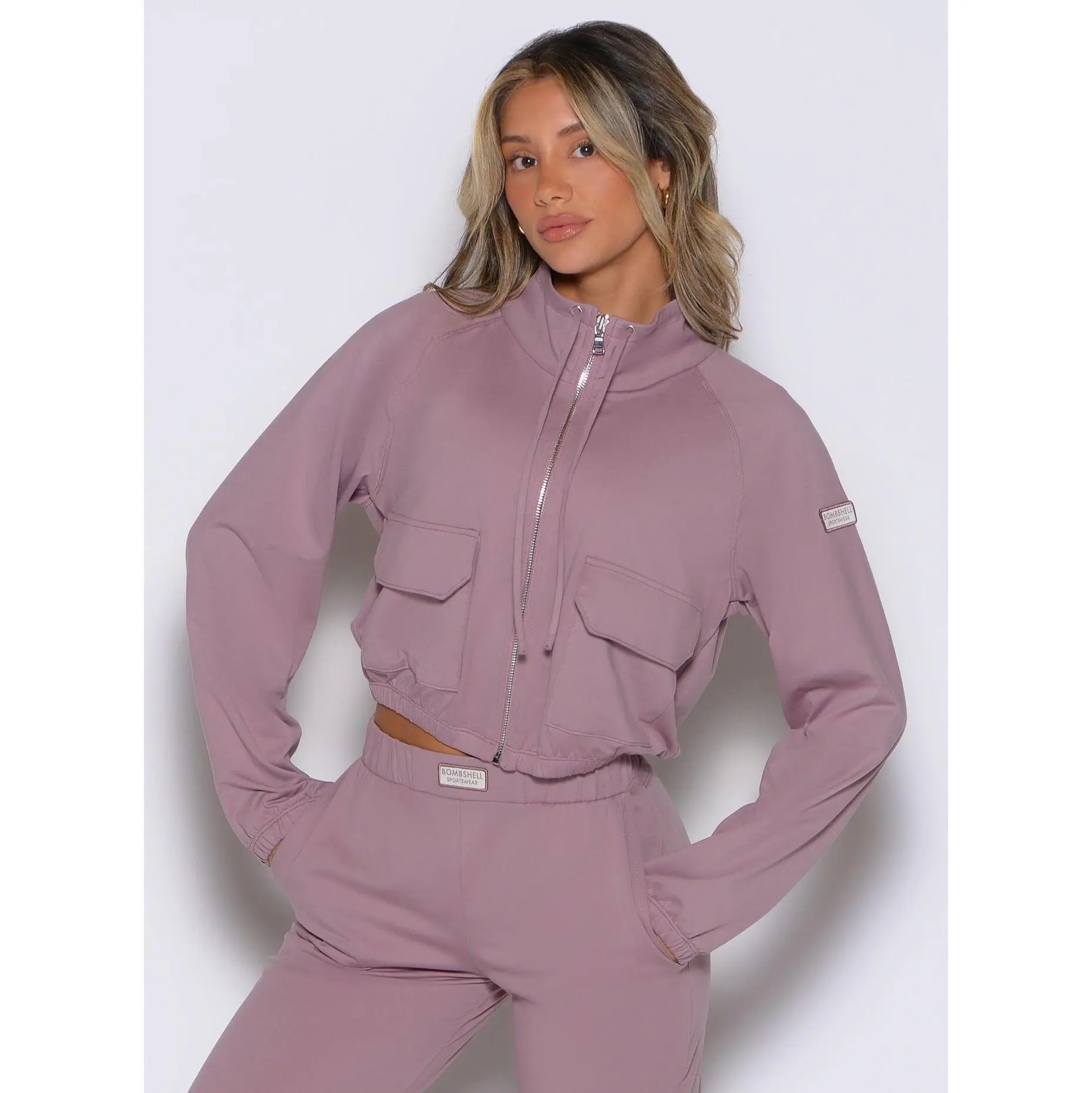 Society Bomber Jacket
