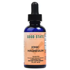 Ultra Concentrate Liquid Ionic Magnesium Supplement