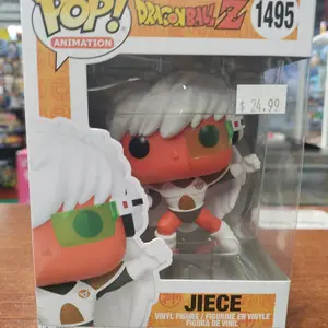 Funko Pop Dragon Ball Z Jiec
