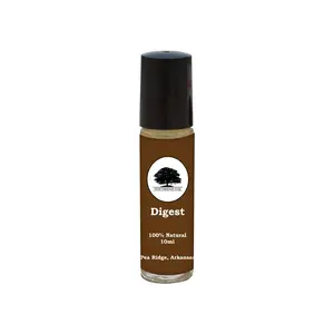 Northridge Oak - Digest Essential Oil Roller Bottle