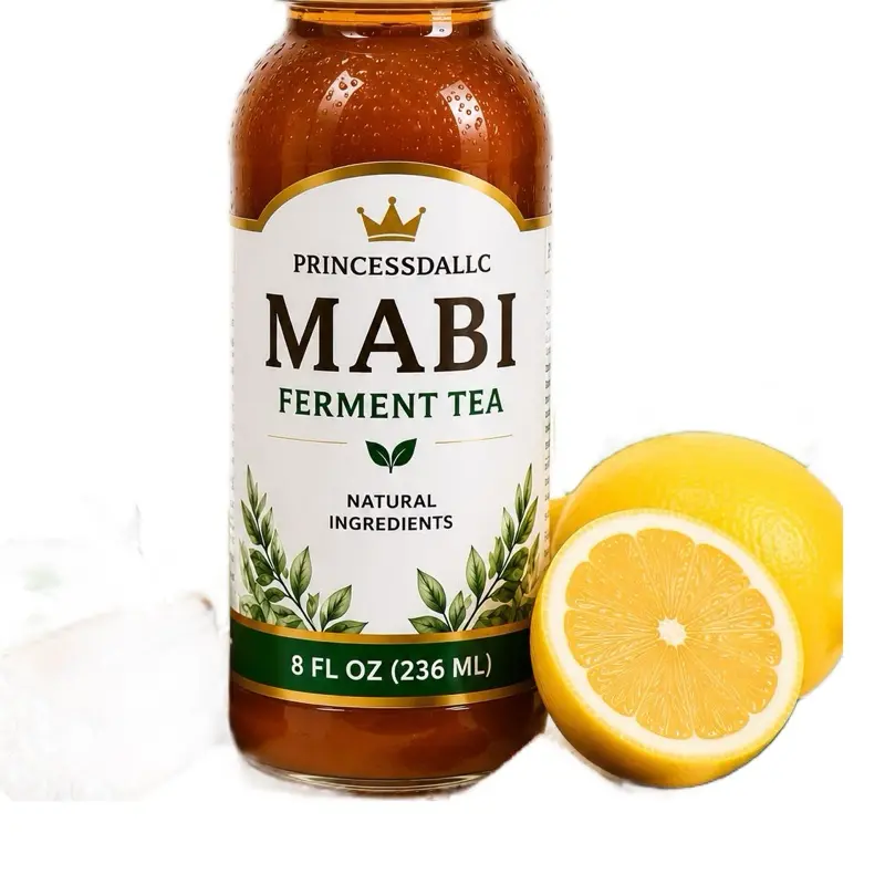 Mabi Ayisyen Pure Fermented Tea Beverage for Home Preparation