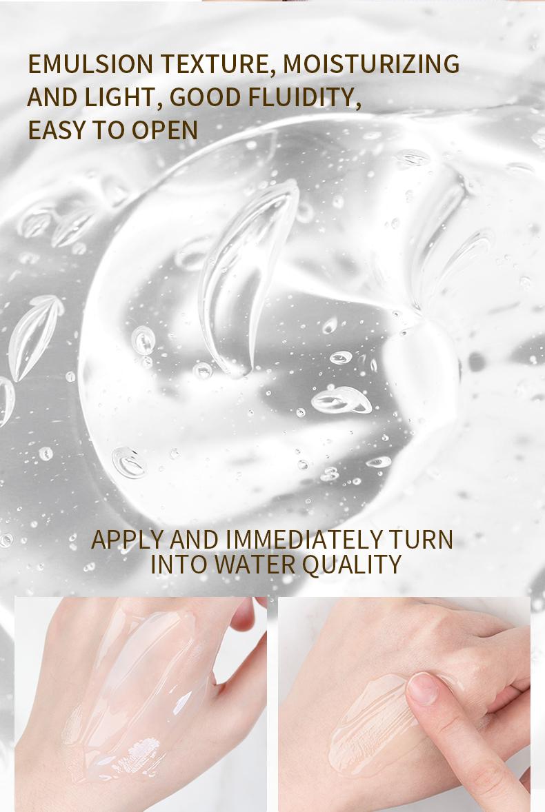 POUQUR Orange Enzyme Exfoliating Gel. Deeply cleanses facial skin , removes dead cells, while providing moisturization for both the face and body Gentle POUQUR Orange Enzyme Exfoliating Gel. Deeply cleanses facial skin , removes dead cells, while providing moisturization for both the face and body Gentle