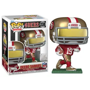 Deebo Samuel (San Francisco 49ers, NFL) 238