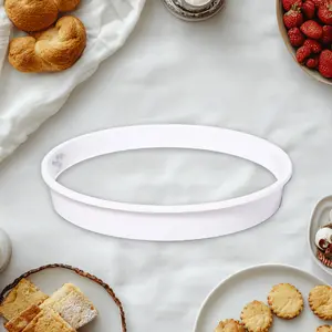 10.75" Lazy Susan Turn Table - Kitchen Counter Organizer, for Spices Condiments, Brightroom