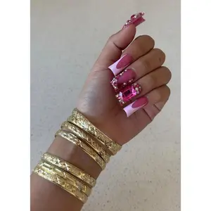 GOLD FILLED BANGLES
