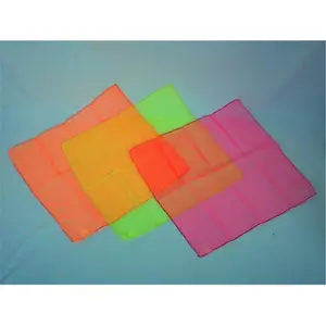 Everrich  17 x 17 Inch Rhythm Activities Scarves - Set of 3