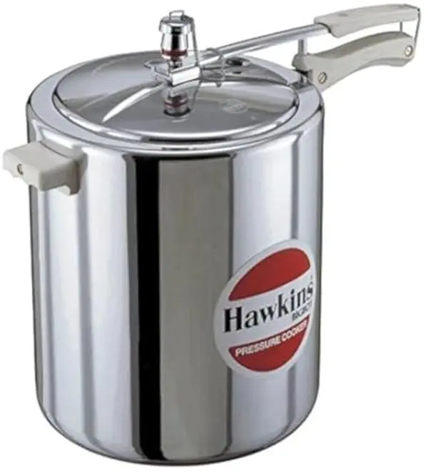 Hawkins E00 Bigboy Aluminium Pressure Cooker - 14 Litres
