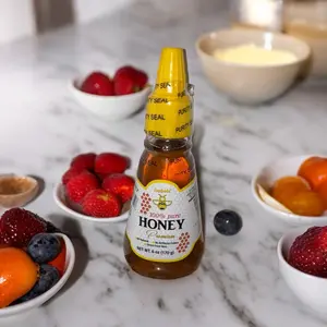 Isabela 100% Pure Premium Honey-All Natural-No Artificial Colors-Direct From Hive