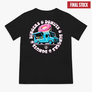 Donut Truck Lightweight Youth Tee