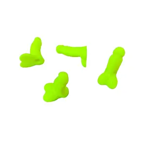 The Wittle Valve Buddy  (set of 4) The perfect Valve Stem cap! Funny, eye-catching, and works!