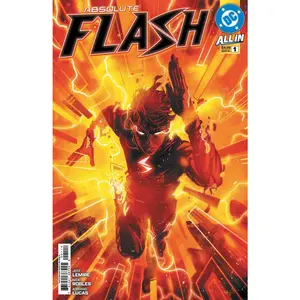 Absolute Flash #1 (Fourth Print)