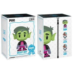 Thrilljoy PIX! Beast Boy Teen Titans Go! LE6000 - Vinyl Figure Collectible