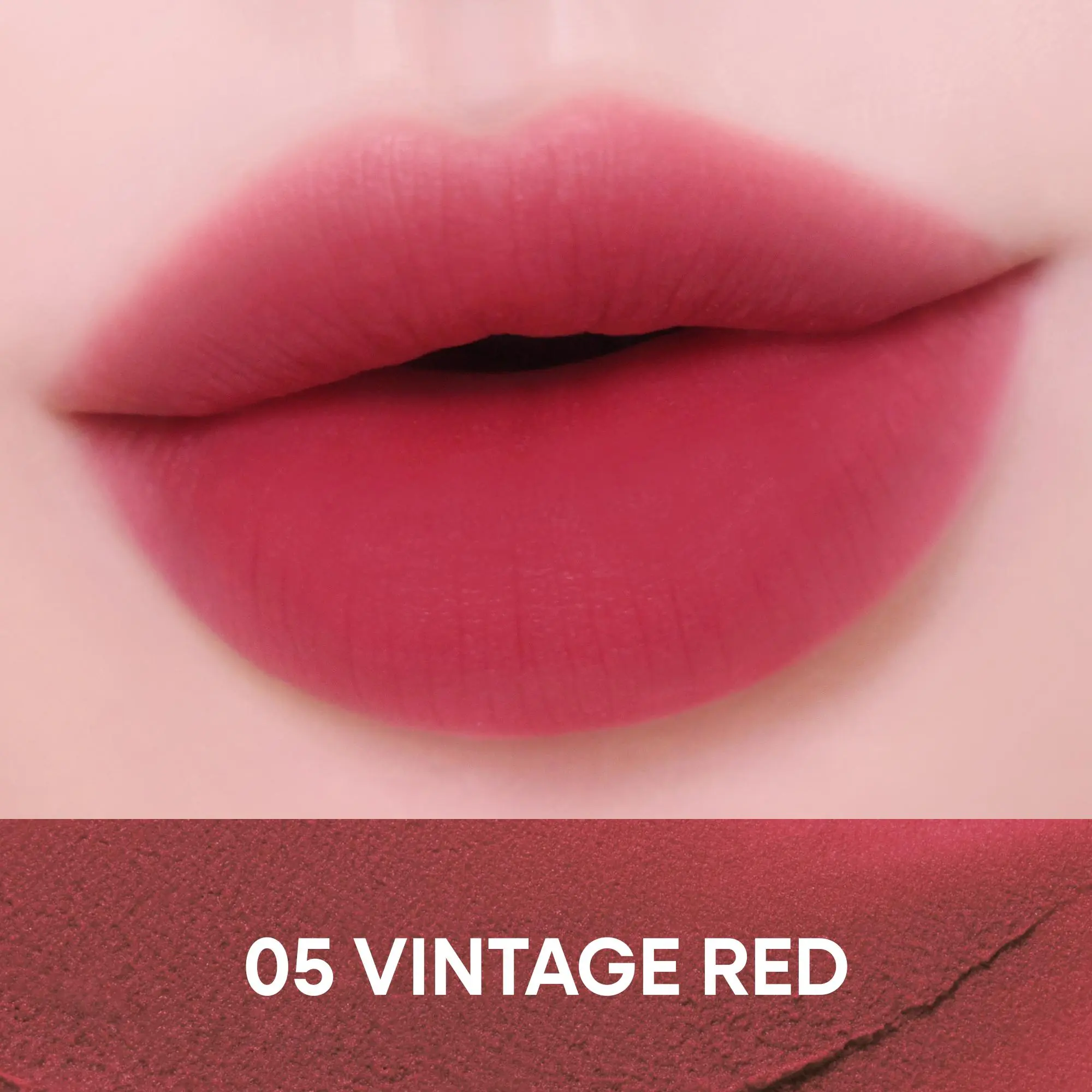 05 Vintage Red
