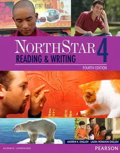 USED-Northstar Reading and Writing 4 Student Book with Interactive Student Book Access Code and Myenglishlab by English, Andrew (Paperback)