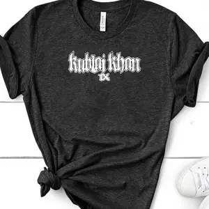 Kublai Khan Tx T-Shirt