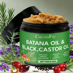 Pure Natural Bata Oil, Promotes Healthy Dense Hair Growth, Handmade Unrefined Bata Oil, Thick Strong Fuller Hair, Hair Growth Product, Hair Growth Oils