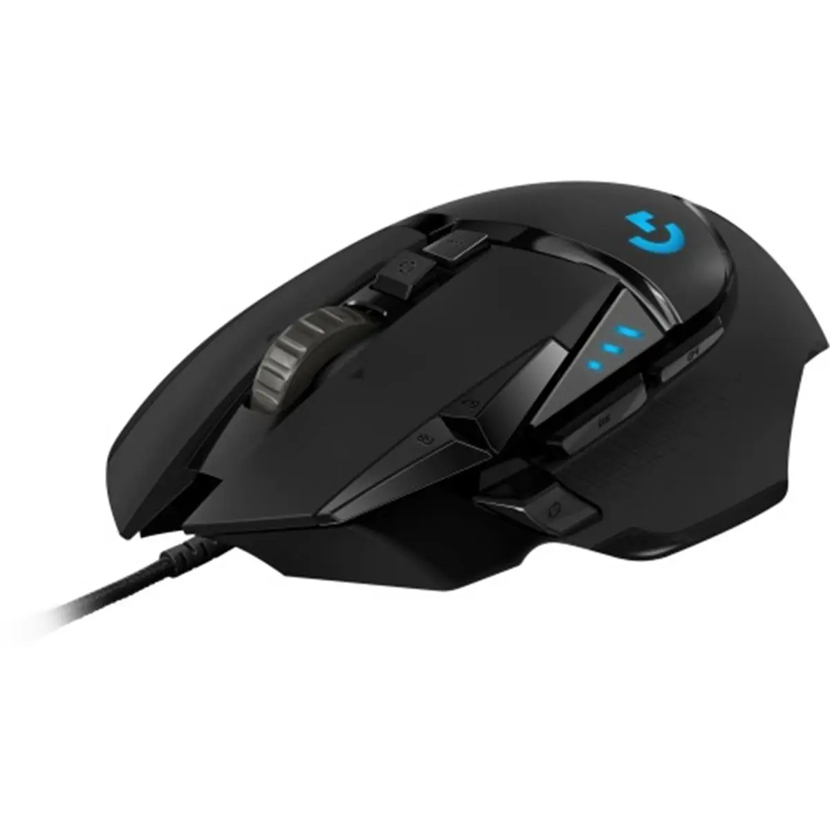 Optical Cable USB 16000 dpi 11 Button G502 Hero High Performance Gaming Mouse