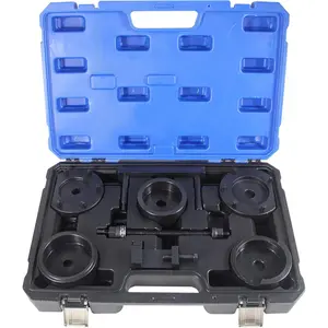 Transmission Rubber Mount Bushing Extractor Installer Tool Set for BMW X1 X3 X5 E83 E53 E70 E71  Bush Removal