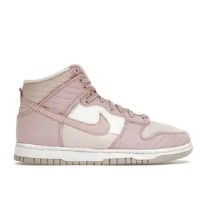 Nike Women's Dunk High LX Next Nature Pink Oxford, from StockX