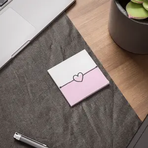 Super Cute Sustainable Post-it® Note Pads